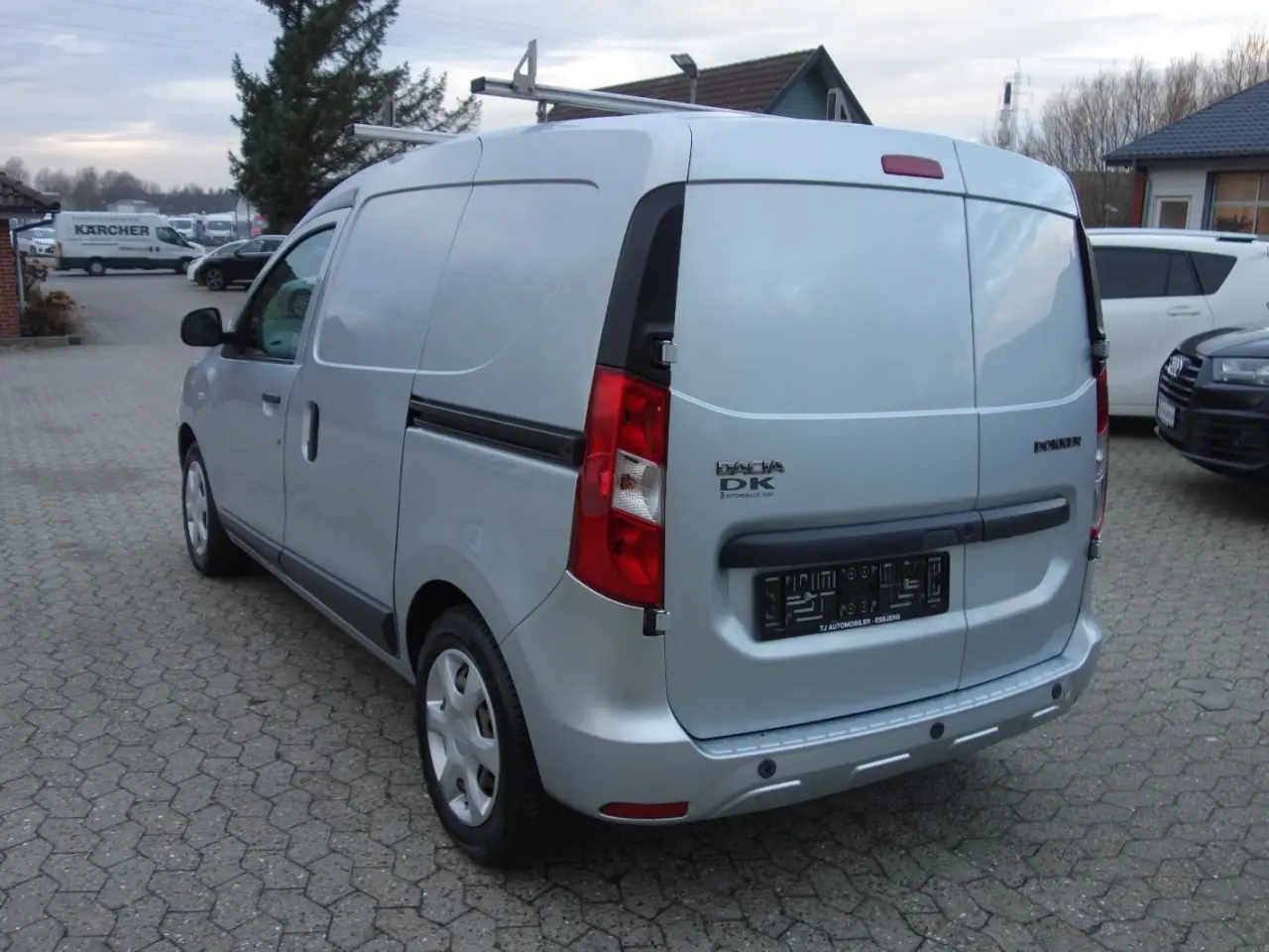 Billede 16 - Dacia Dokker 1,5 dCi 95 Essential Van