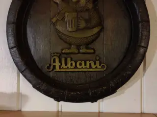 Albani reklameskilt