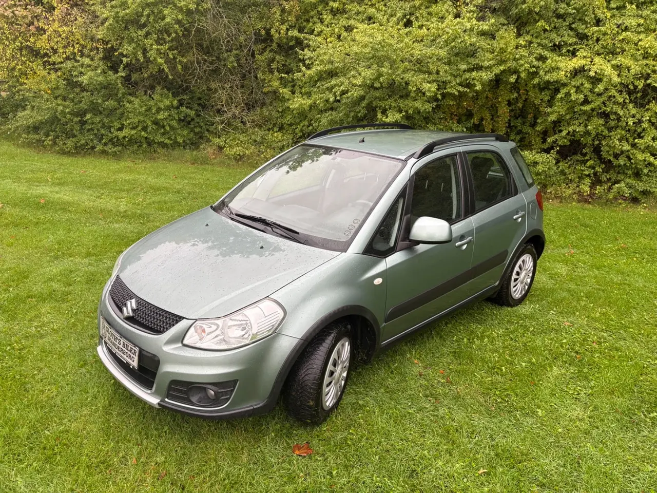 Billede 8 - Suzuki SX4 1,6 CombiBack Exclusive