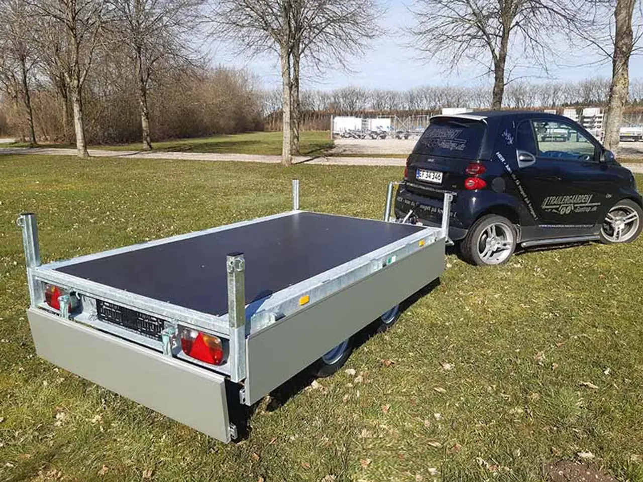 Billede 2 - EDUARD trailer 2615-2000.63 Multi