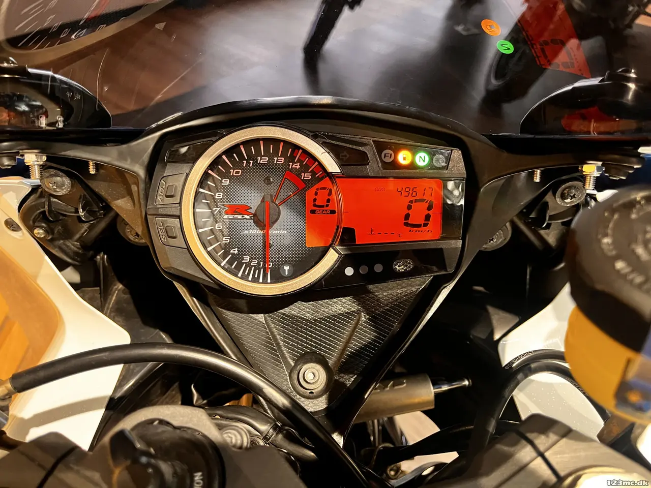 Billede 7 - Suzuki GSXR 1000