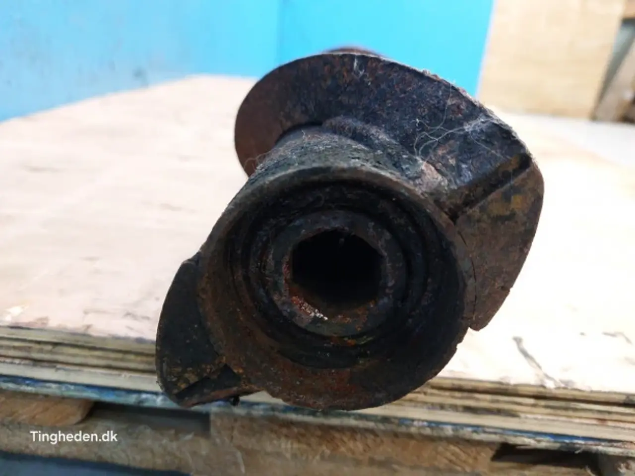 Billede 7 - John Deere 590 Valse DC47699