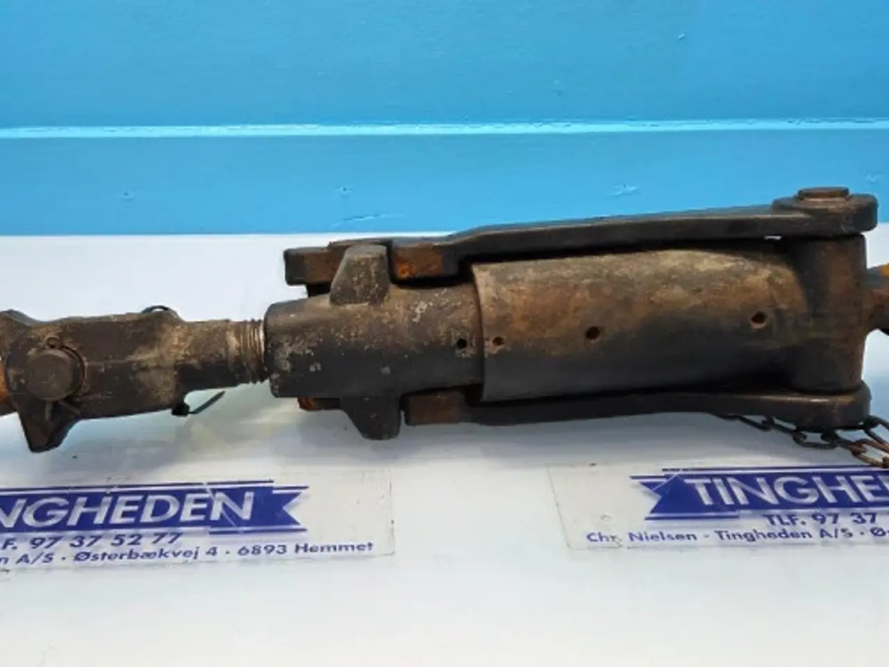 Billede 11 - Case Optum 300 Stabilisator 47636888