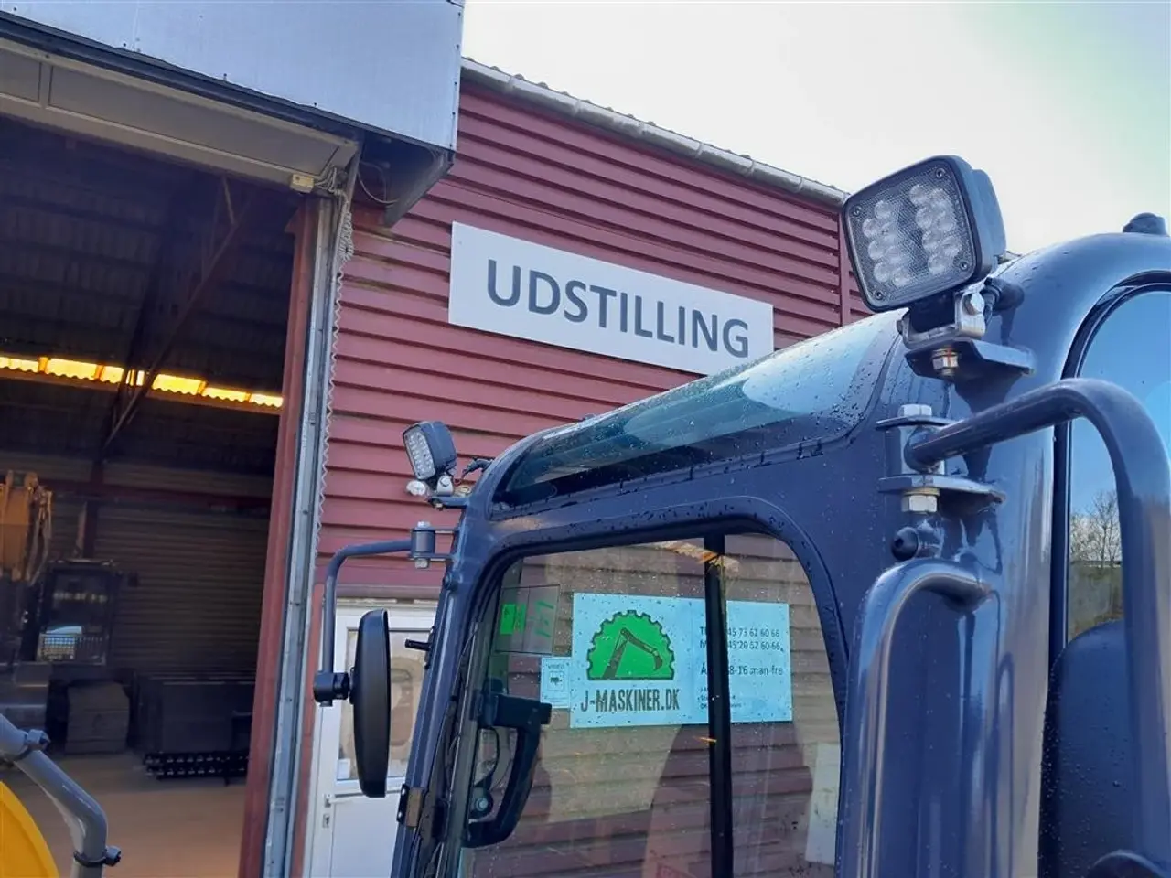 Billede 12 - XCMG xe27e med rototilt