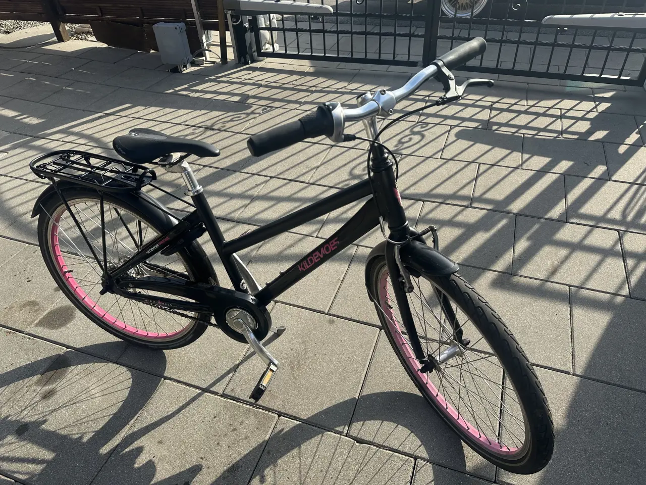 Billede 9 - Købt til 5299 kr 🤑 24 tommer prinsesse cykel