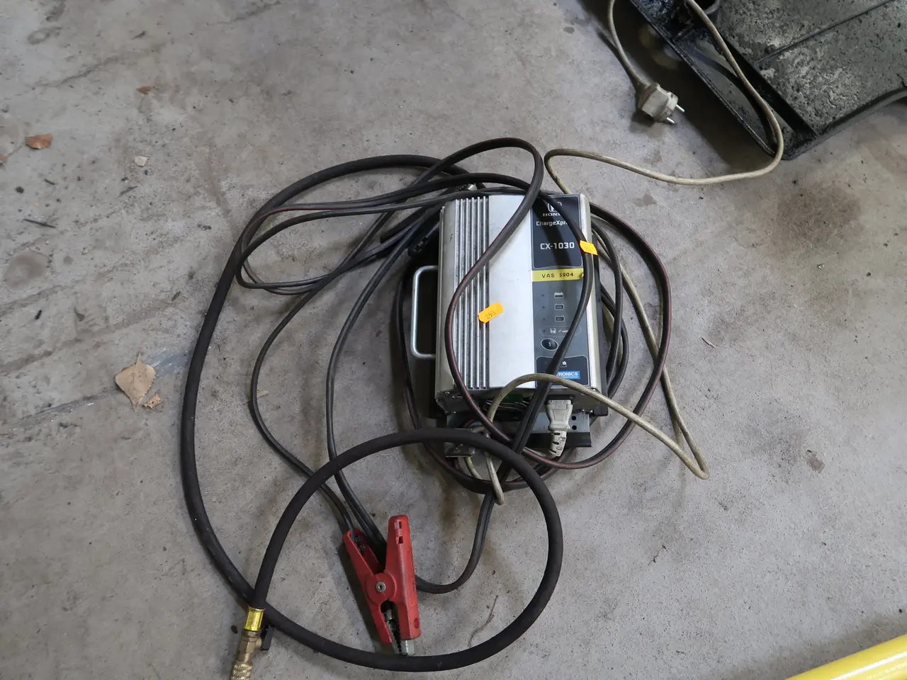 Billede 1 - Lader HONDA ChargeXpress CX-1030
