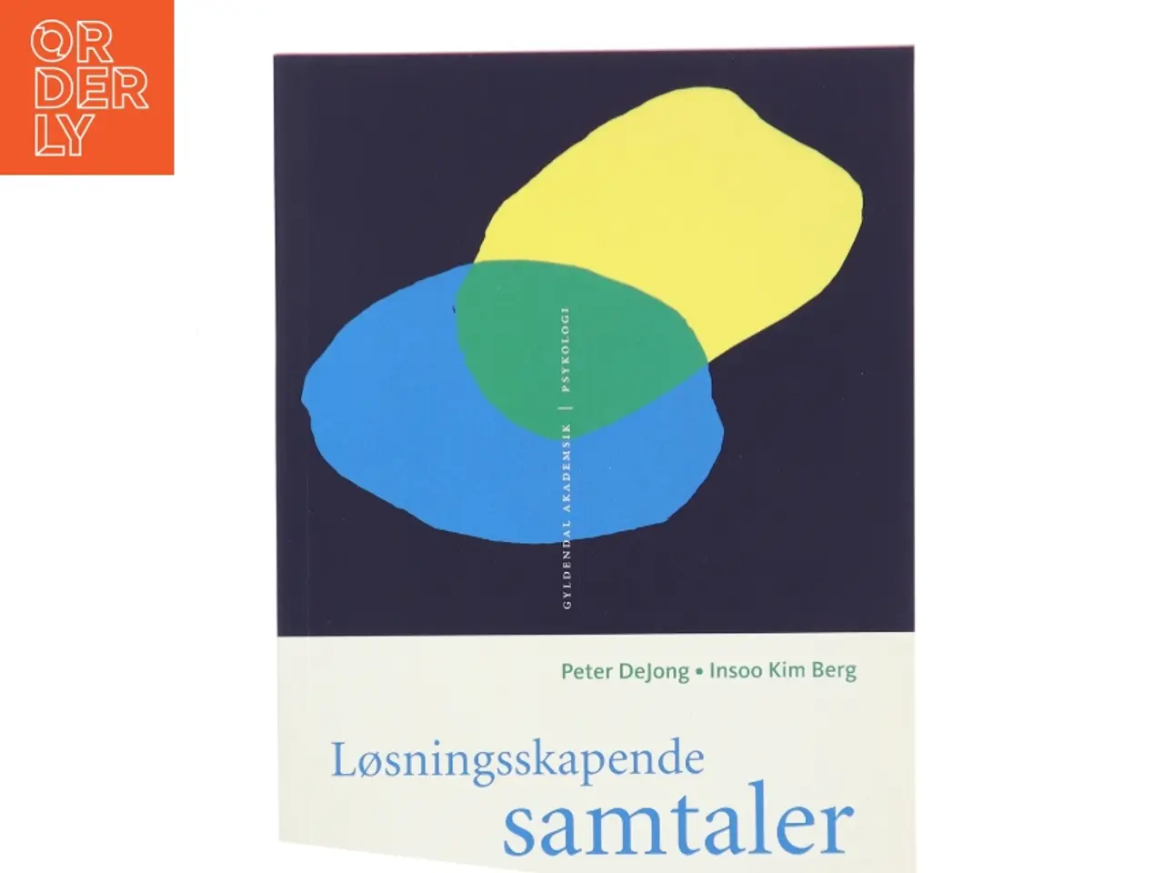 Billede 1 - Løsningsskapende samtaler (Bog)