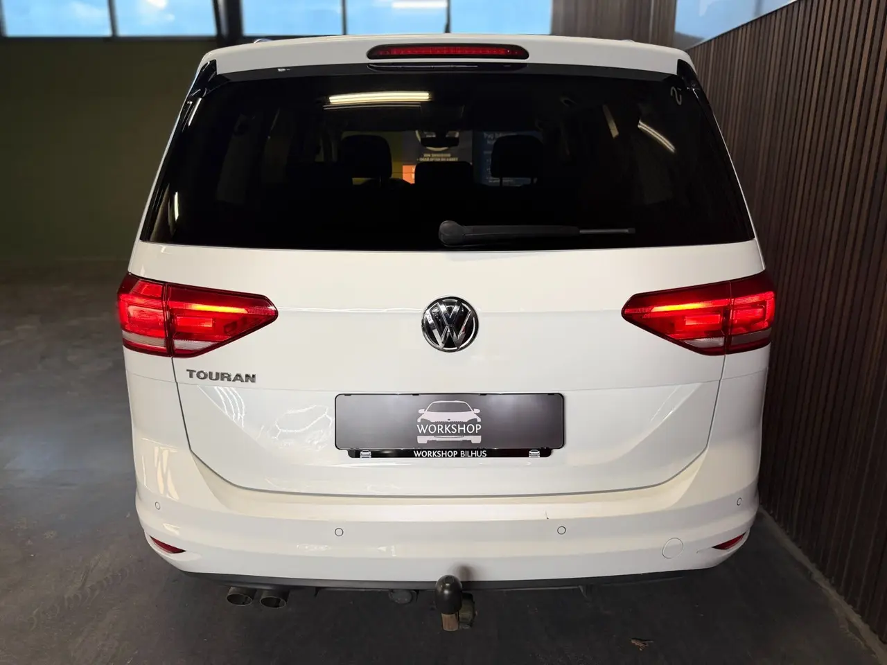 Billede 5 - VW Touran 2,0 TDi 150 Comfortline DSG 7prs