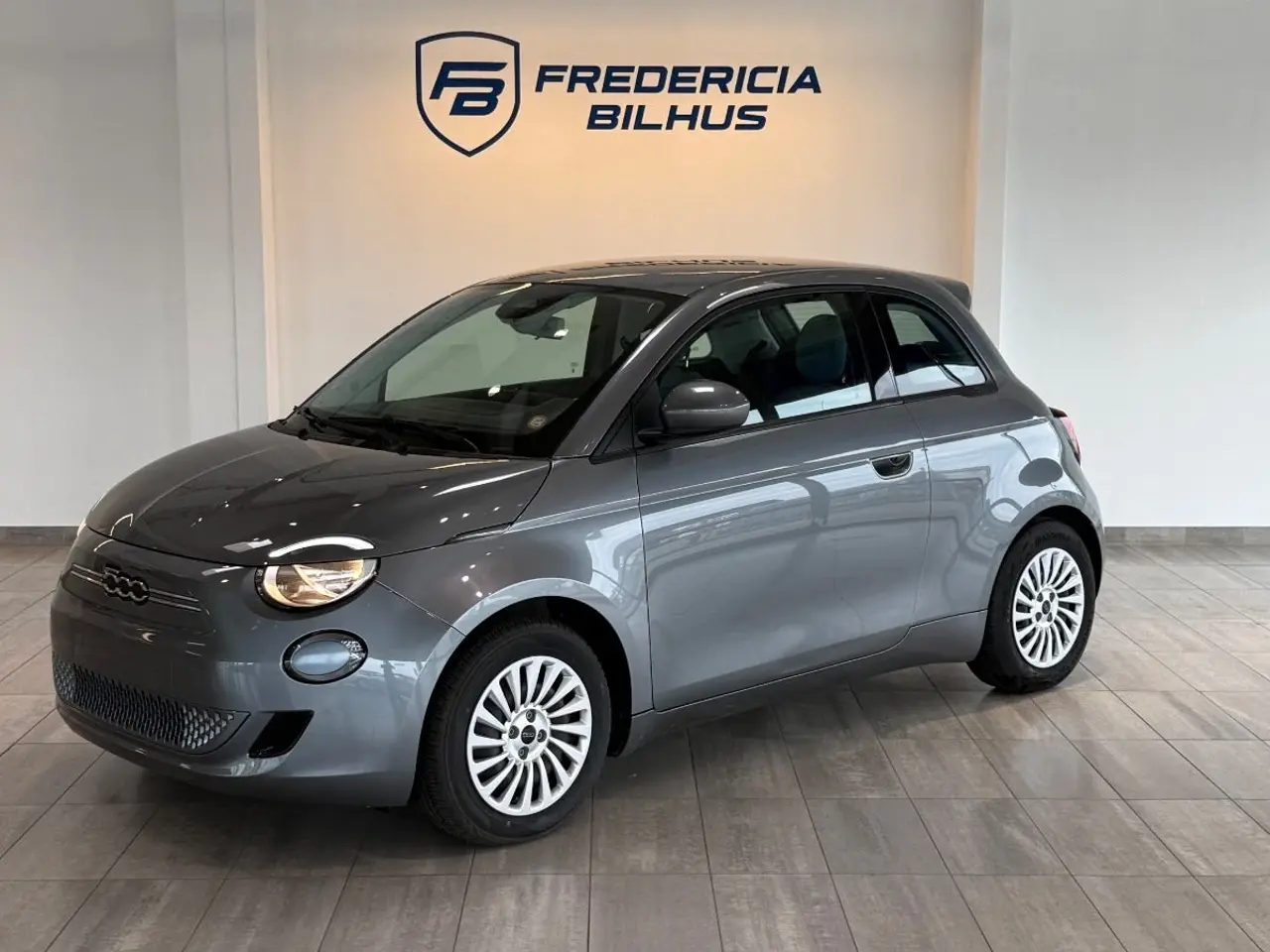 Billede 1 - Fiat 500e 42 Icon