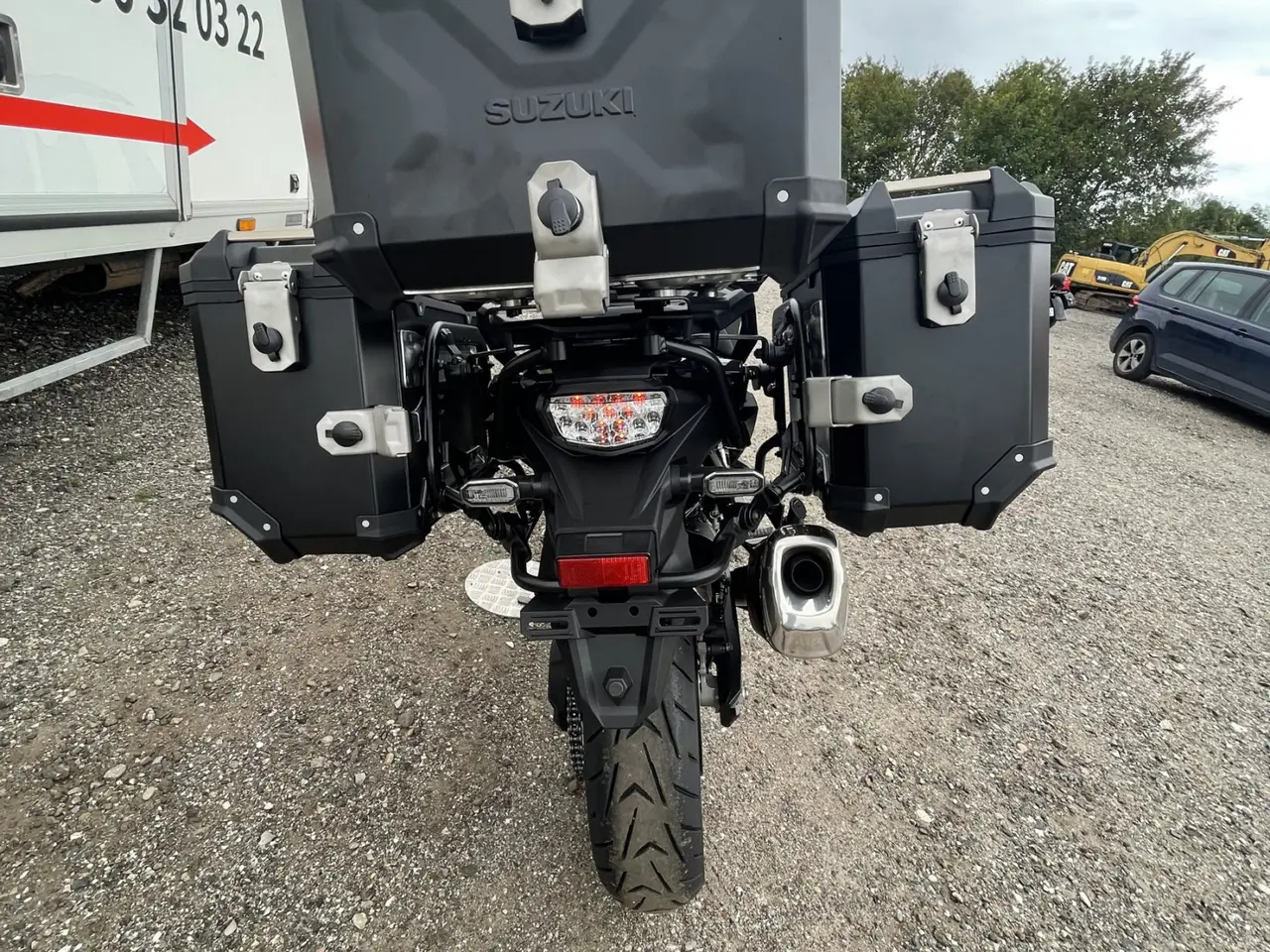 Billede 10 - Suzuki DL 800 V-Strom
