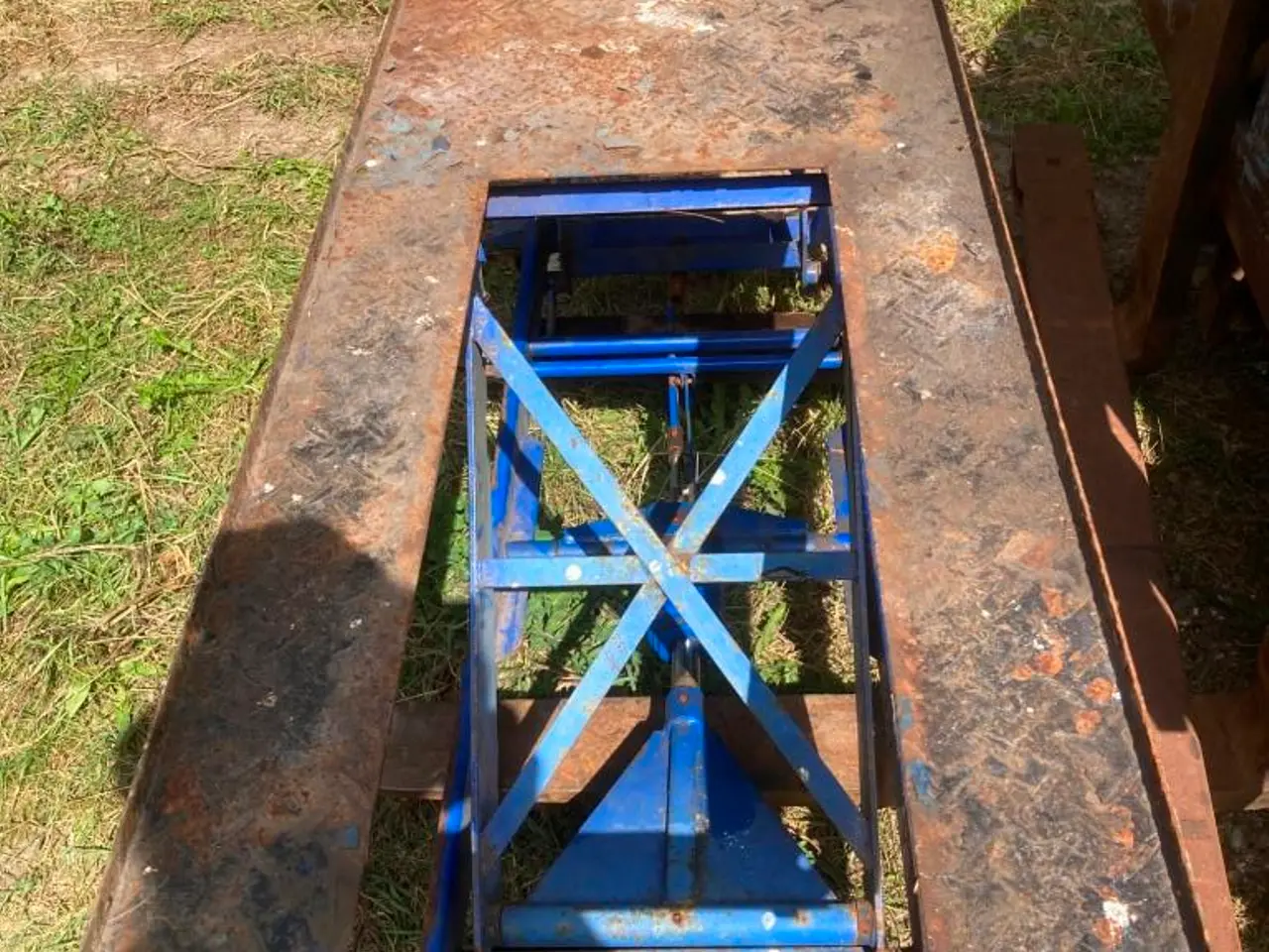 Billede 3 - Motorcykellift