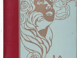 La Traviata - Opera 1993 - Det Kongelige Teater - Program A5 - Pæn