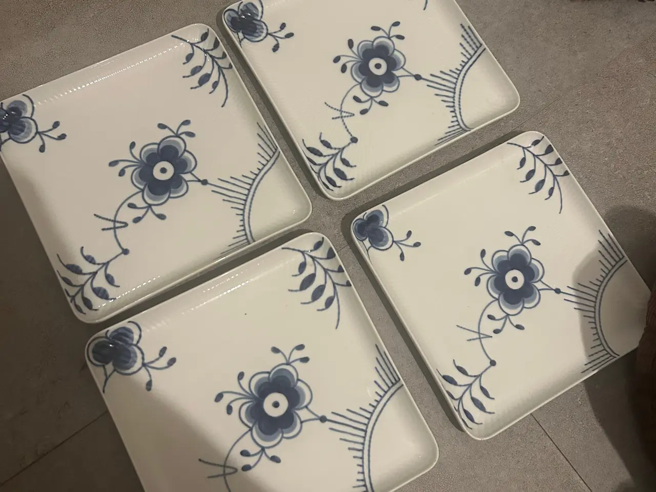 Billede 3 - Royal copenhagen første sortering 