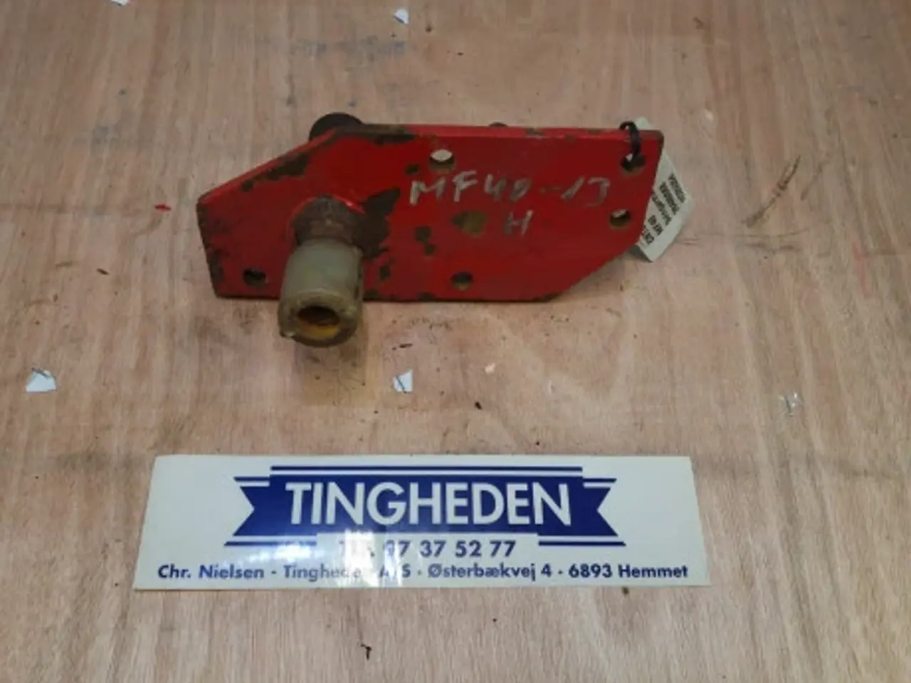 Billede 1 - Massey Ferguson 40 Svingarmkonsol R.  28480088