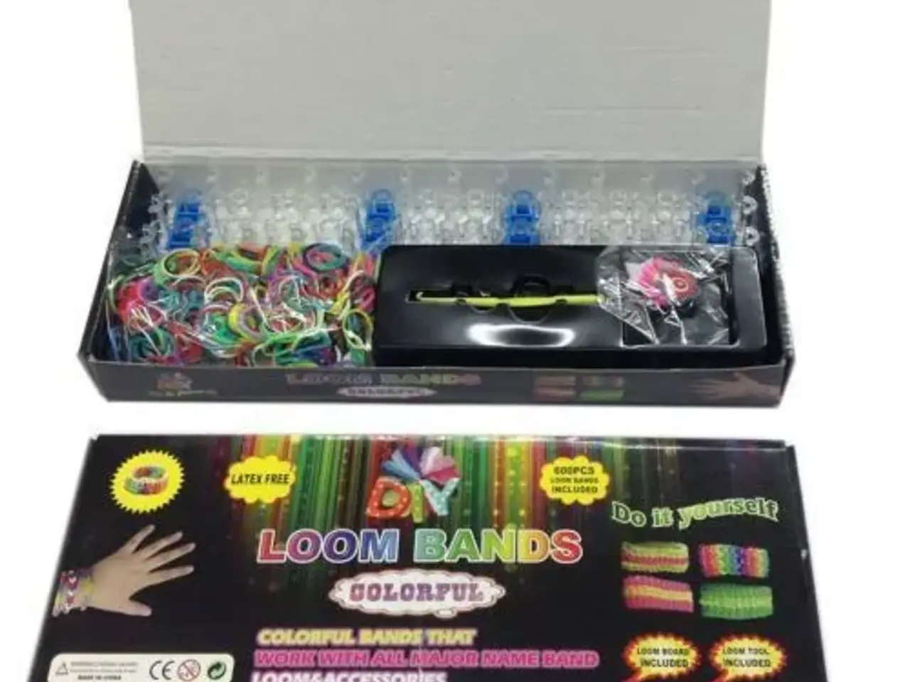 Billede 4 - Loom Bands