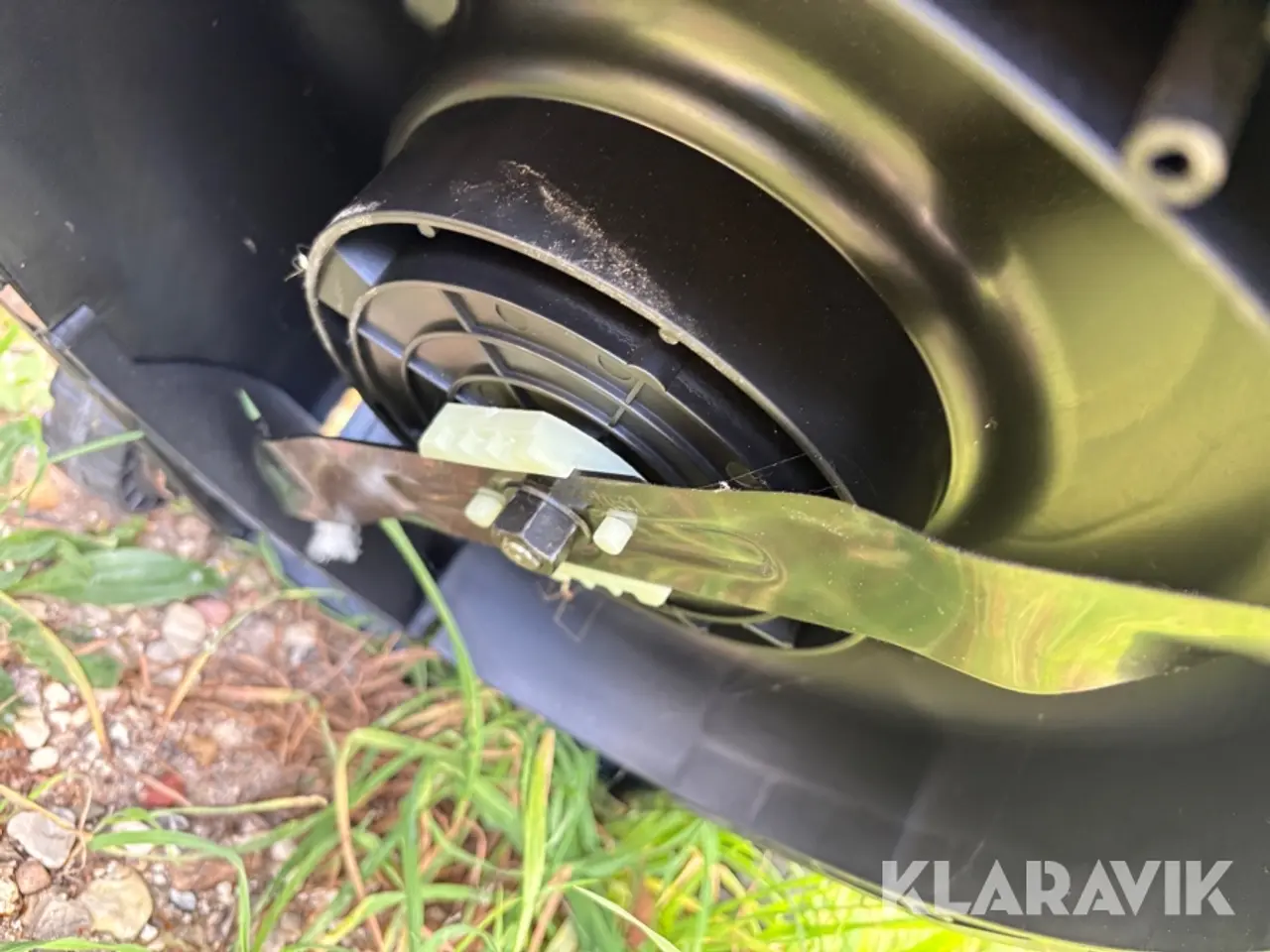 Billede 7 - Plæneklipper og græstrimmer Al-ko 34.8 Li / GT 4030