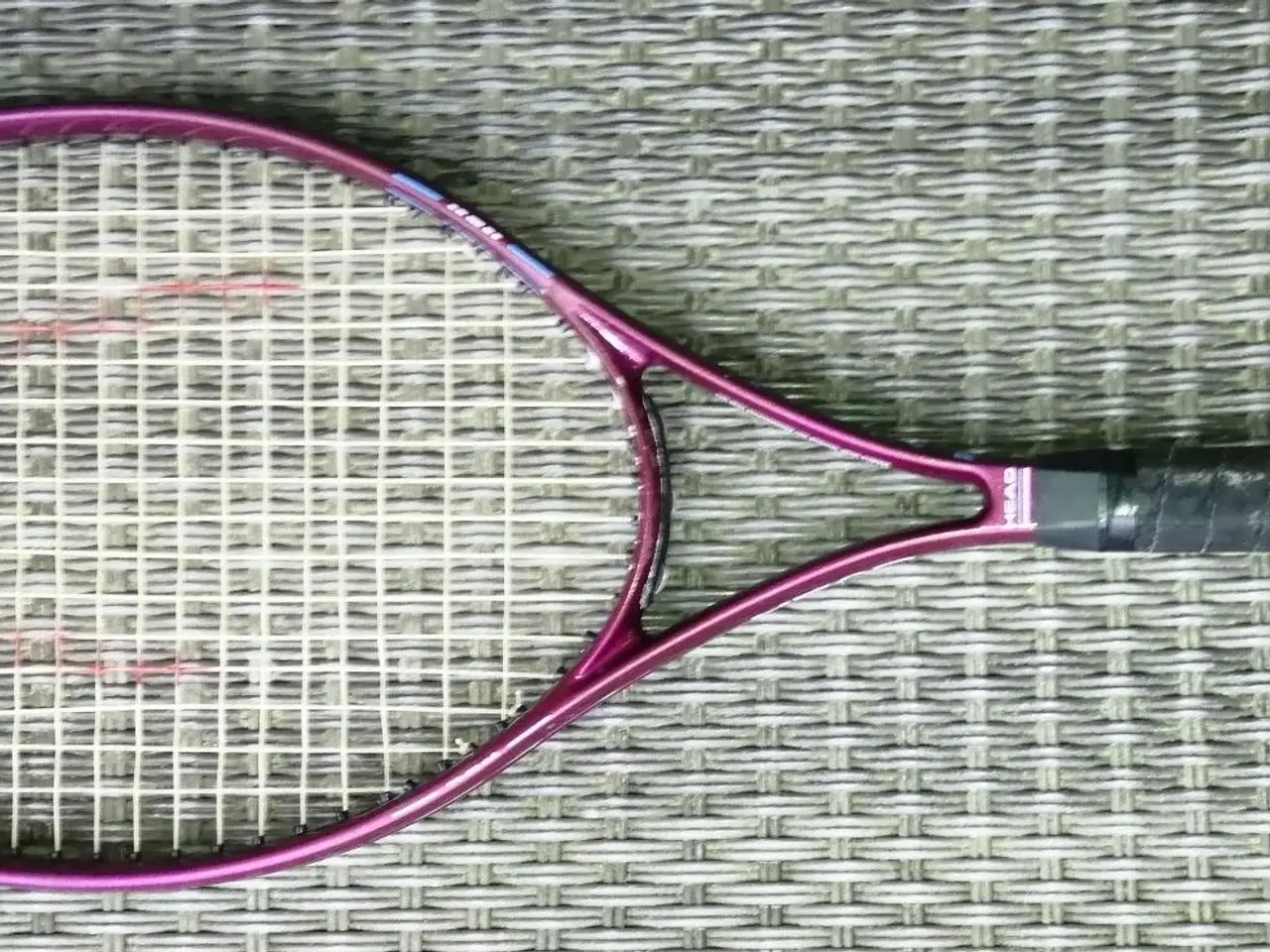 Billede 2 - HEAD VISION 660 GRAPHITE, STR. 3, I FLOT STAND