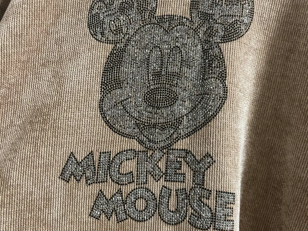Billede 2 - Mickey Mouse bluse str. XL