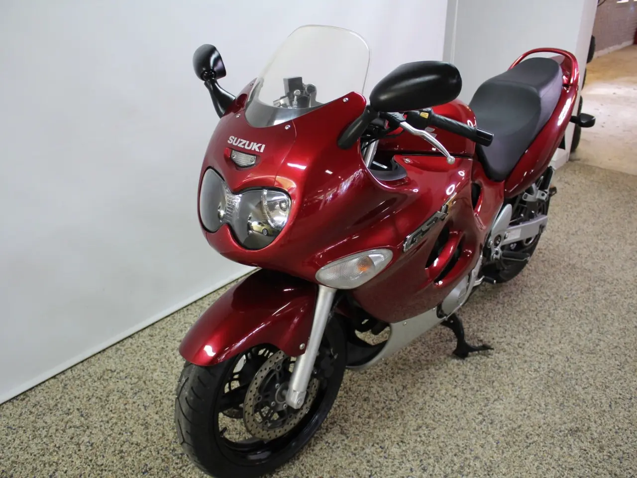 Billede 4 - Suzuki GSX 750 F  