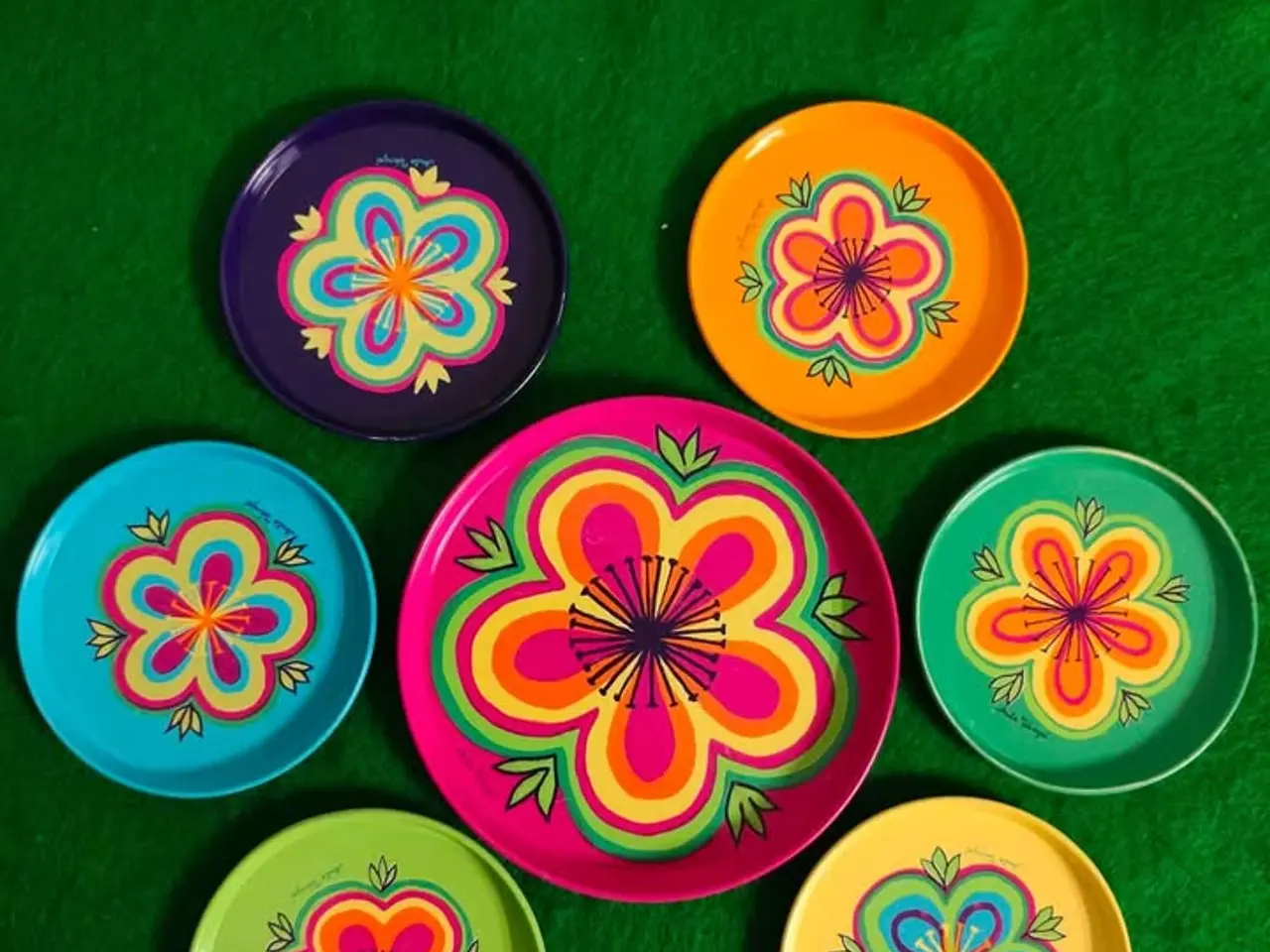 Billede 1 - Anita Wrangel coasters