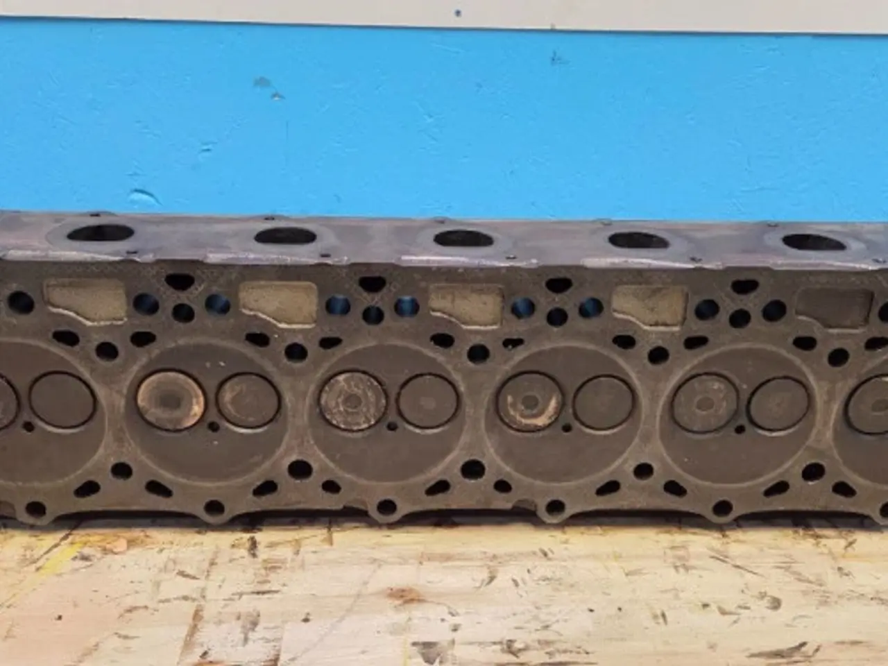 Billede 14 - Ford  675TA   Topstykke   87840239