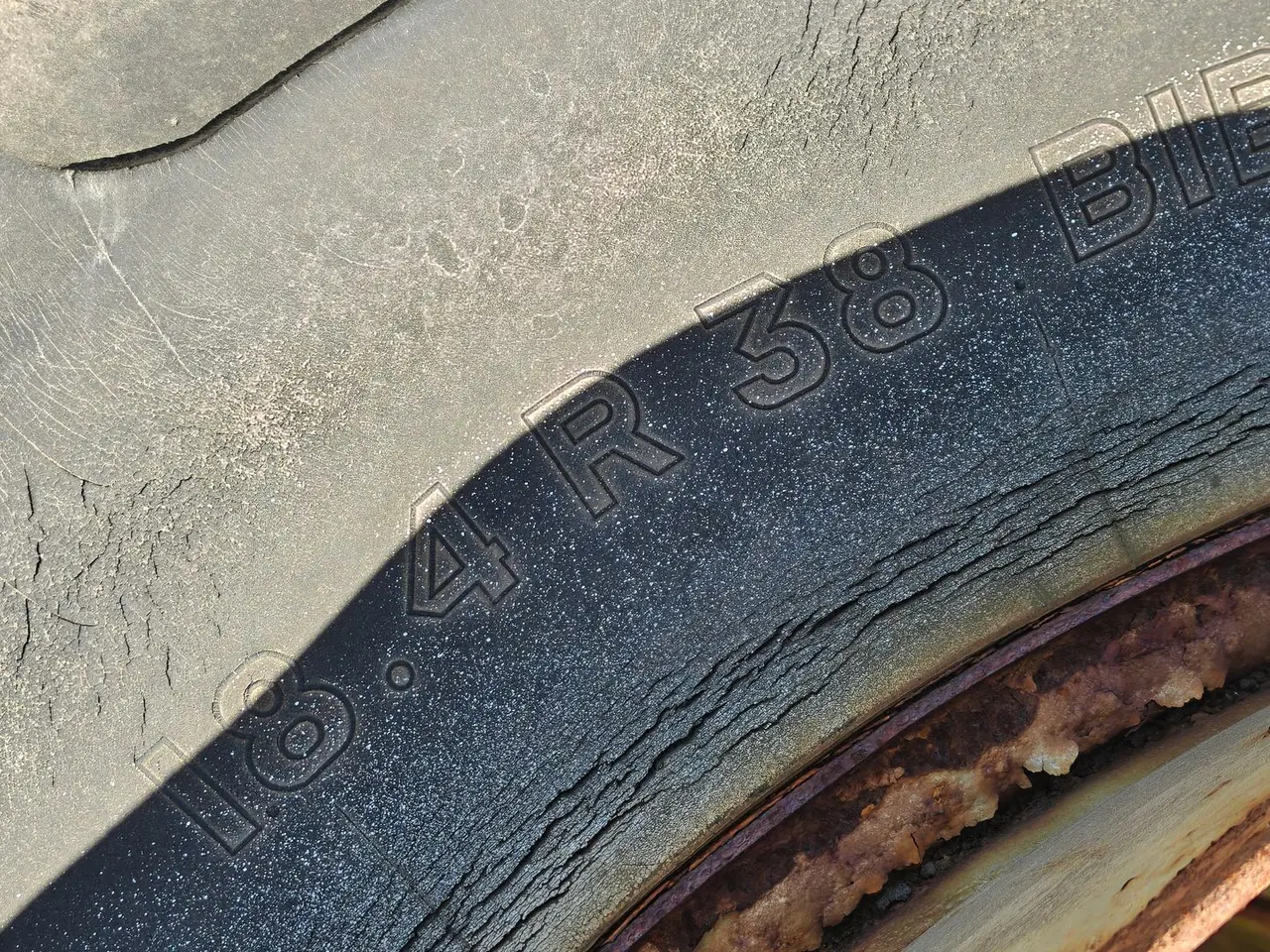 Billede 8 - Tvillingehjul 18.4R38 XXX