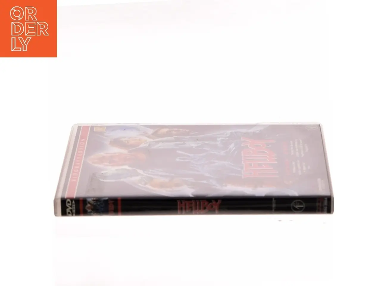 Billede 2 - Hellboy (Theatrical Vers.) (DVD)