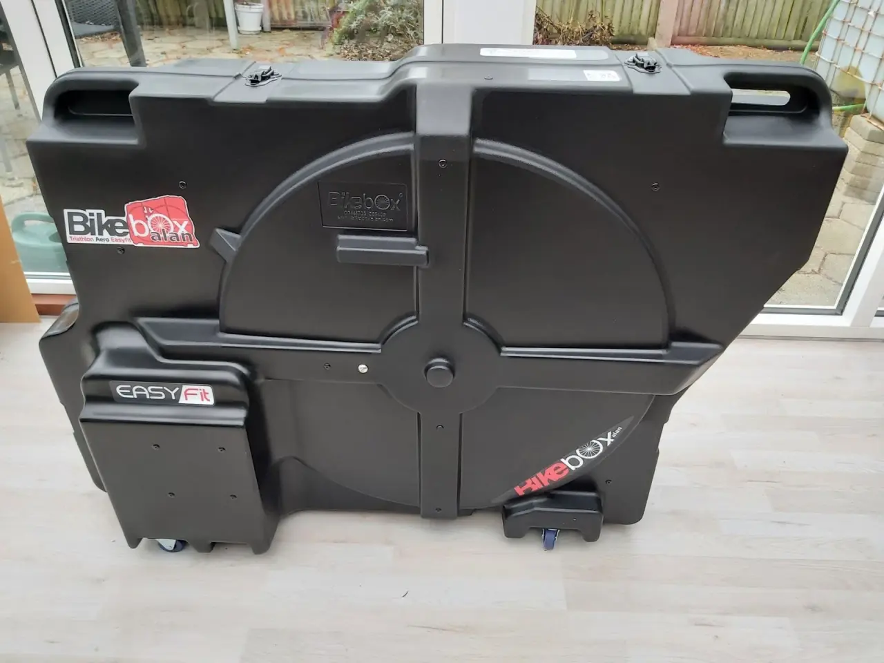Billede 1 - Cykelkuffert Bike Box Alan udlejes