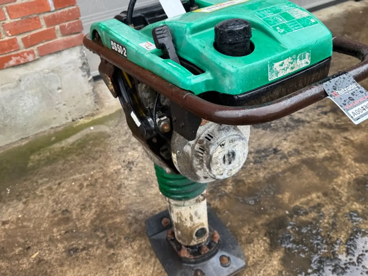 Billede 2 - Wacker Neuson BS50-2