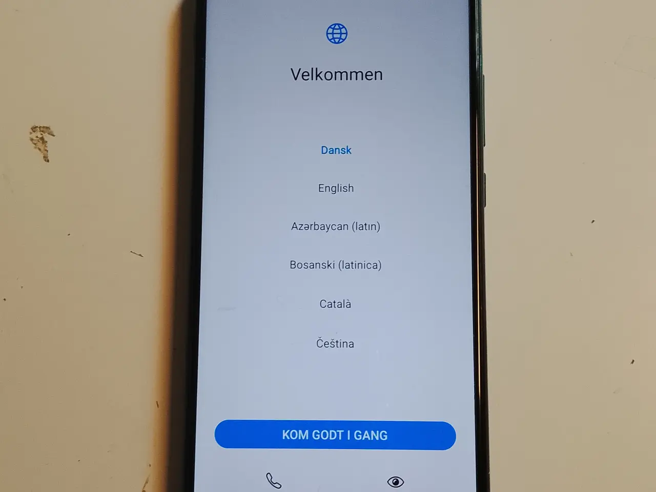 Billede 2 - Huawei p smart mobiltelefon