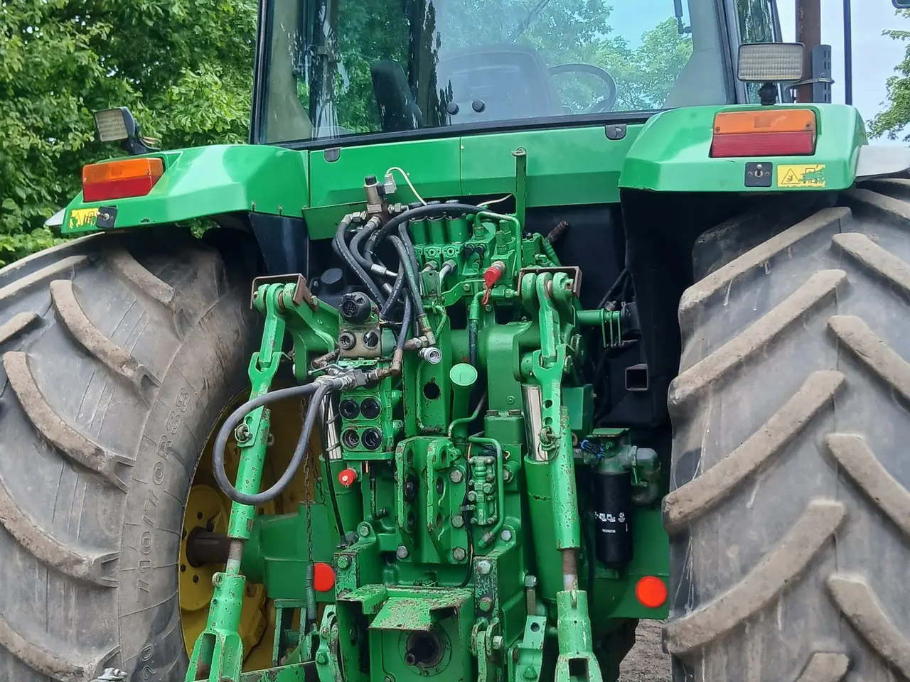 Billede 4 - John Deere 7800