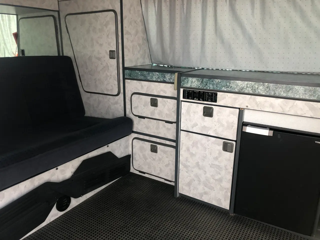 Billede 8 - VW T4 CALIFORNIA EKSTRA LANG