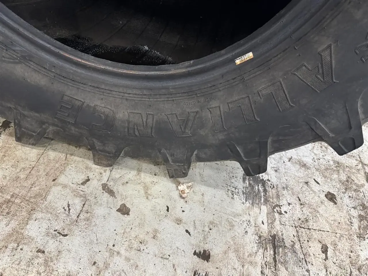 Billede 2 - Alliance 600/70R30