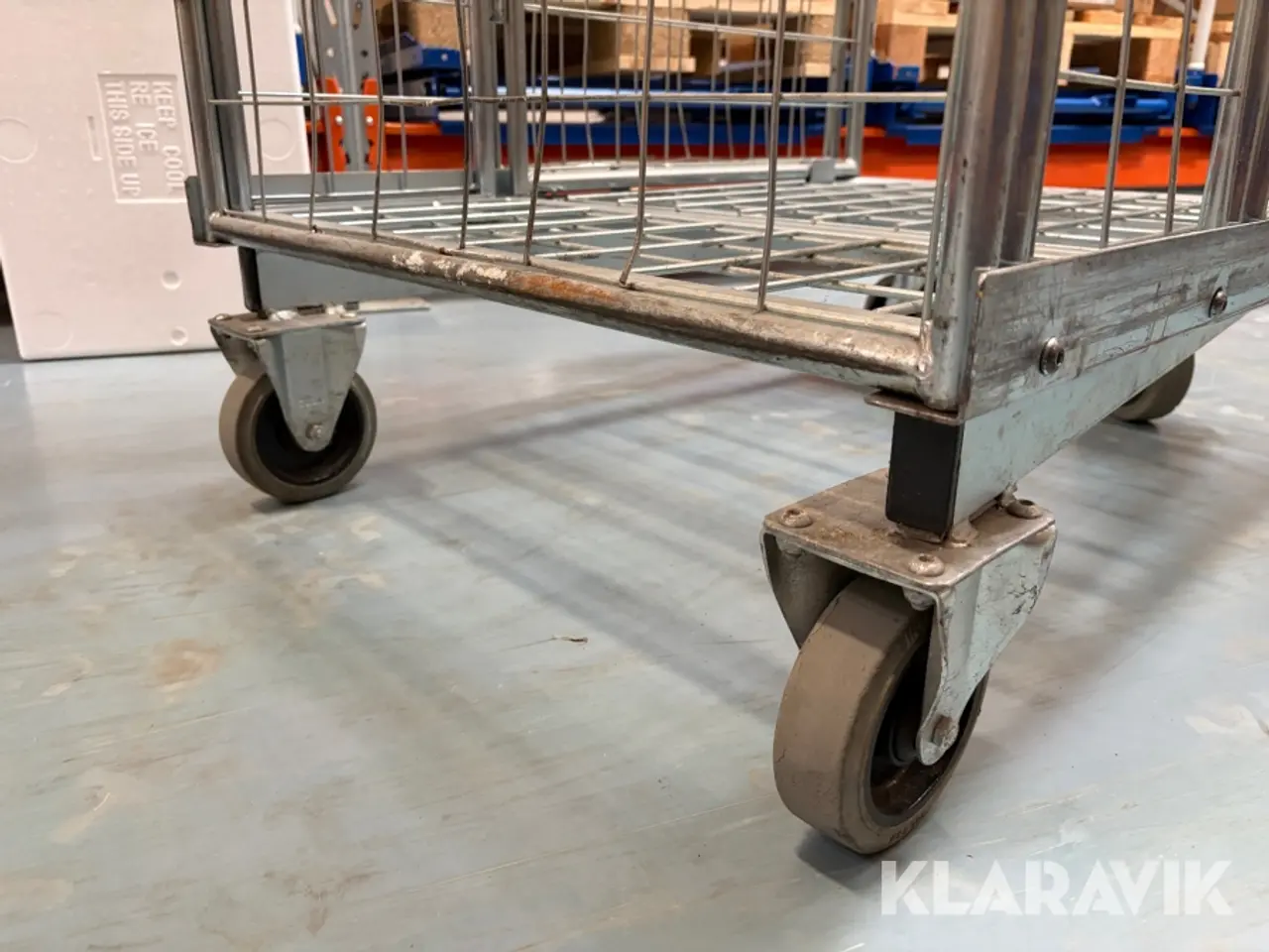 Billede 12 - Transportbure 6500x8900x1750 mm 10 styk