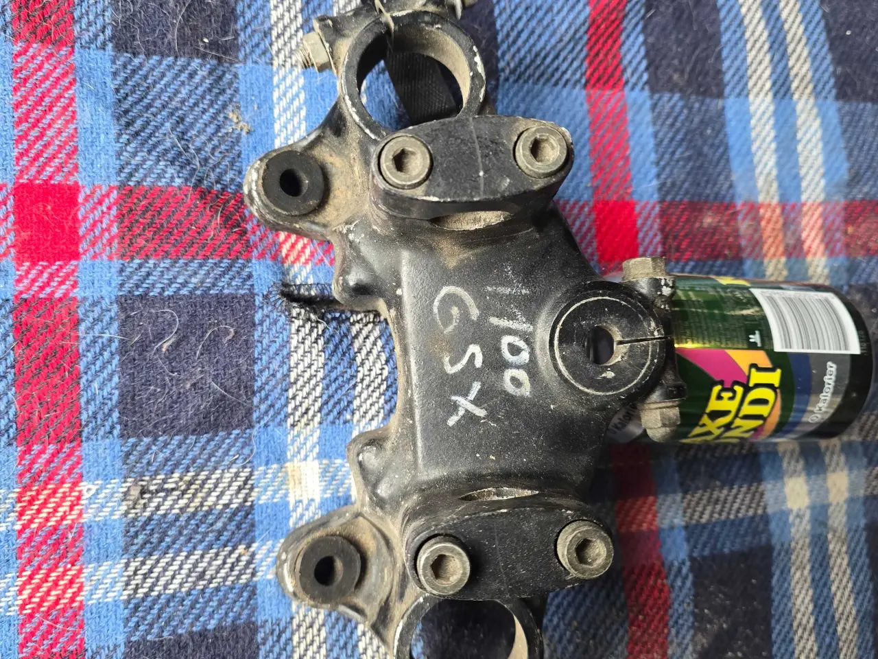 Billede 4 - Suzuki gsx reservedele