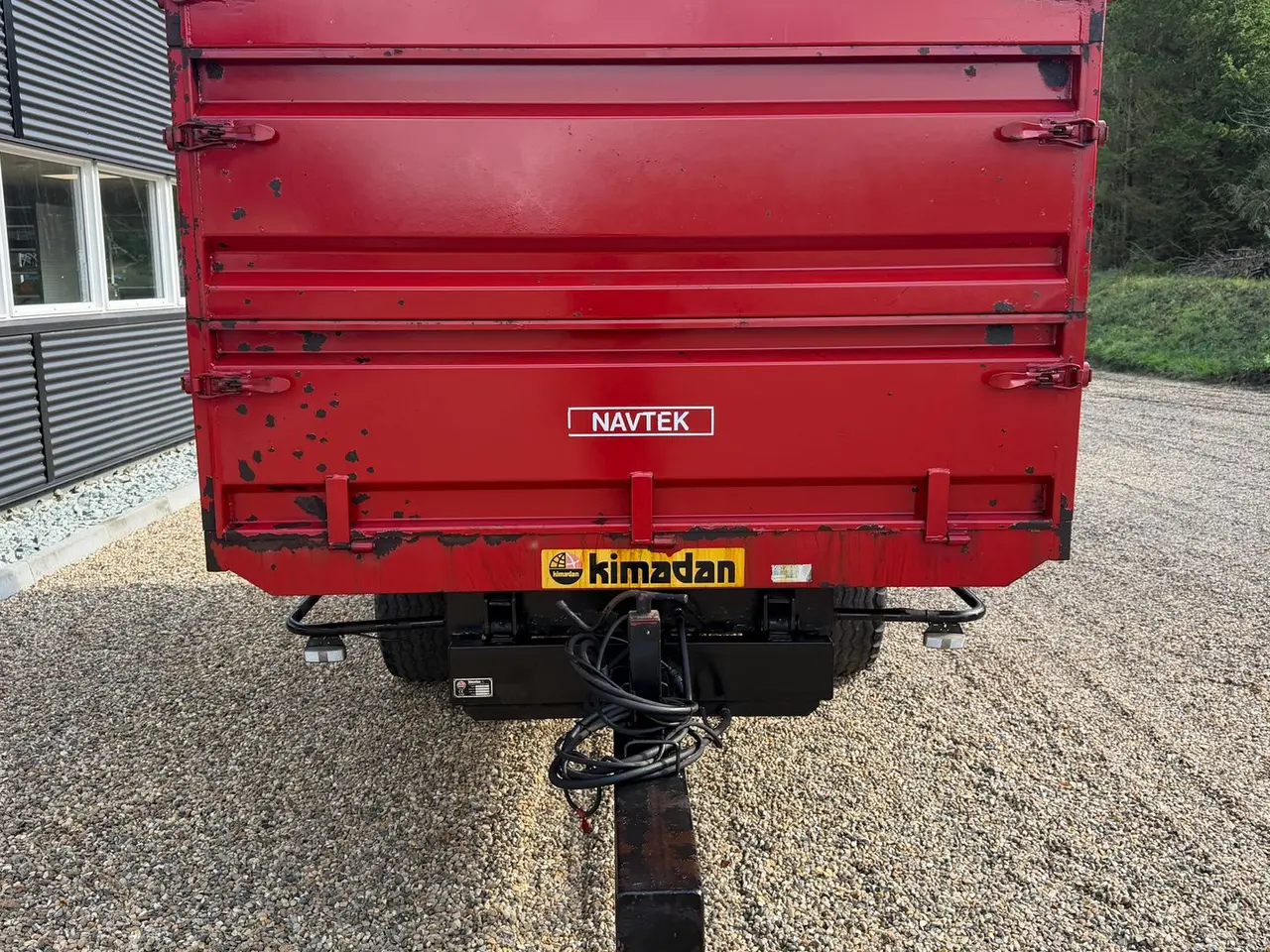 Billede 7 - Navtek Tipvogn NLV 75 BTH