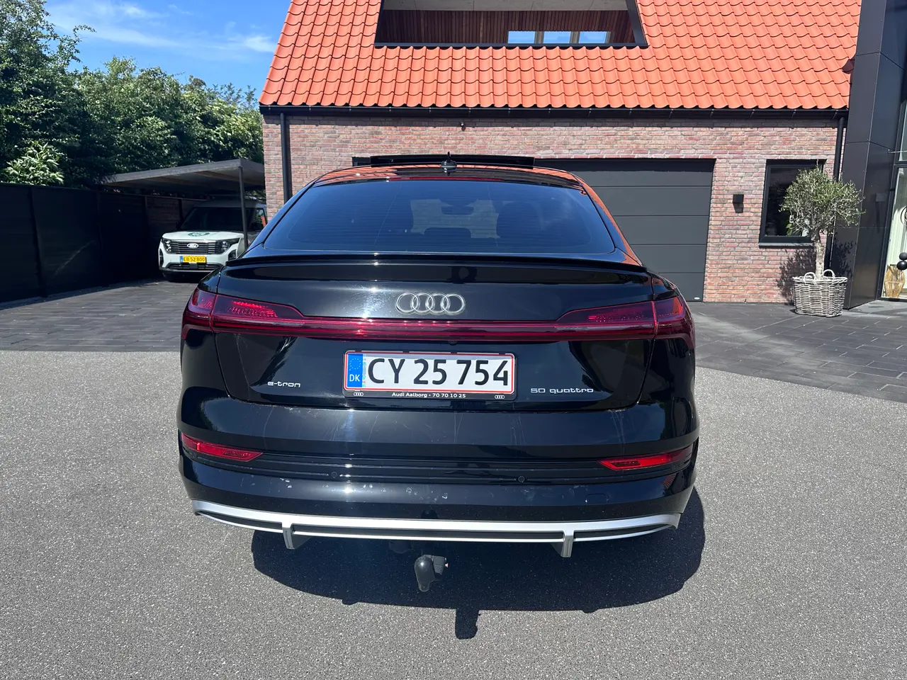 Billede 5 - Audi E-tron Sportsback Quattro S-line