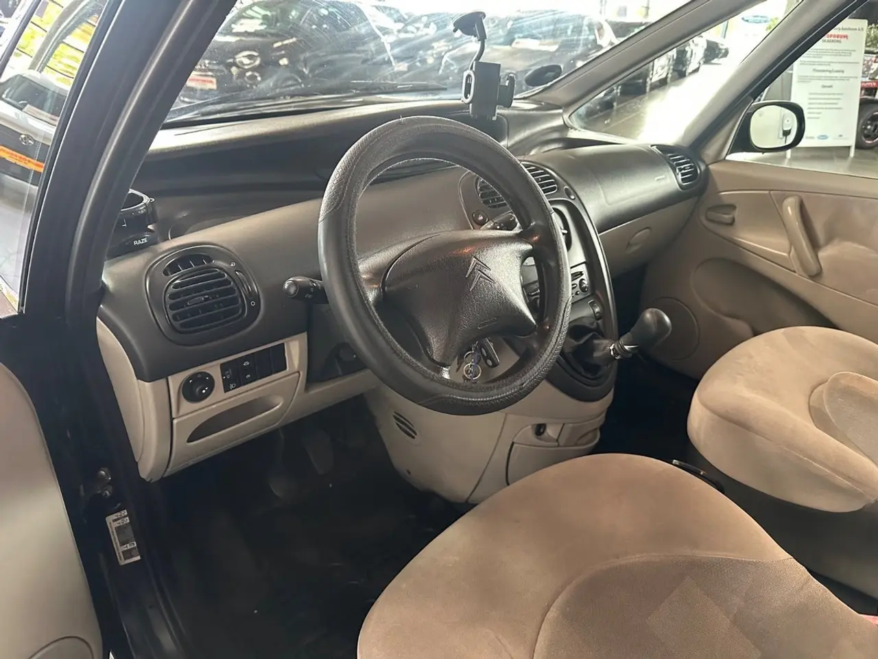 Billede 9 - Citroën Xsara Picasso 1,8i 16V Prestige