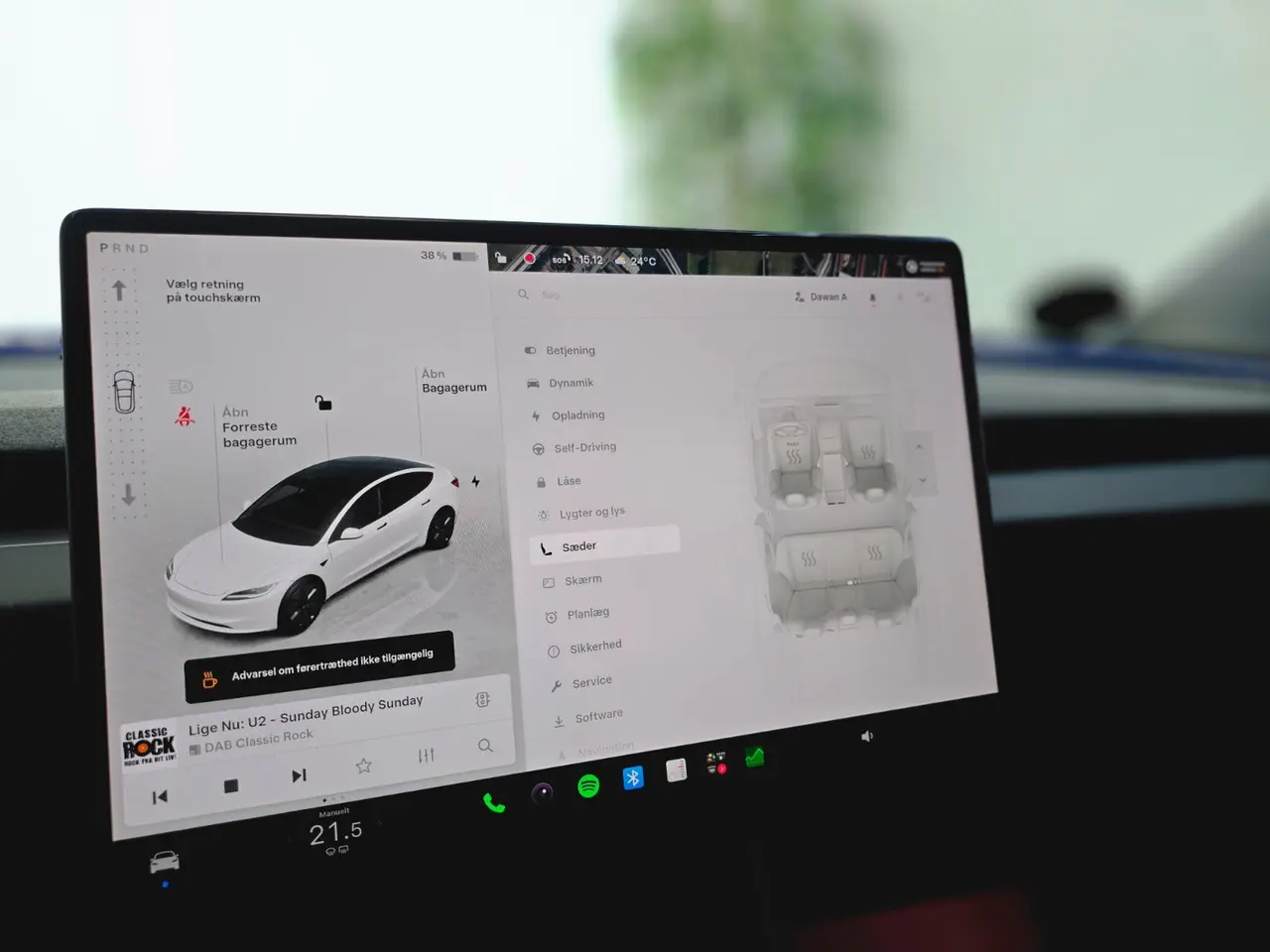 Billede 15 - Tesla Model 3 Long Range AWD