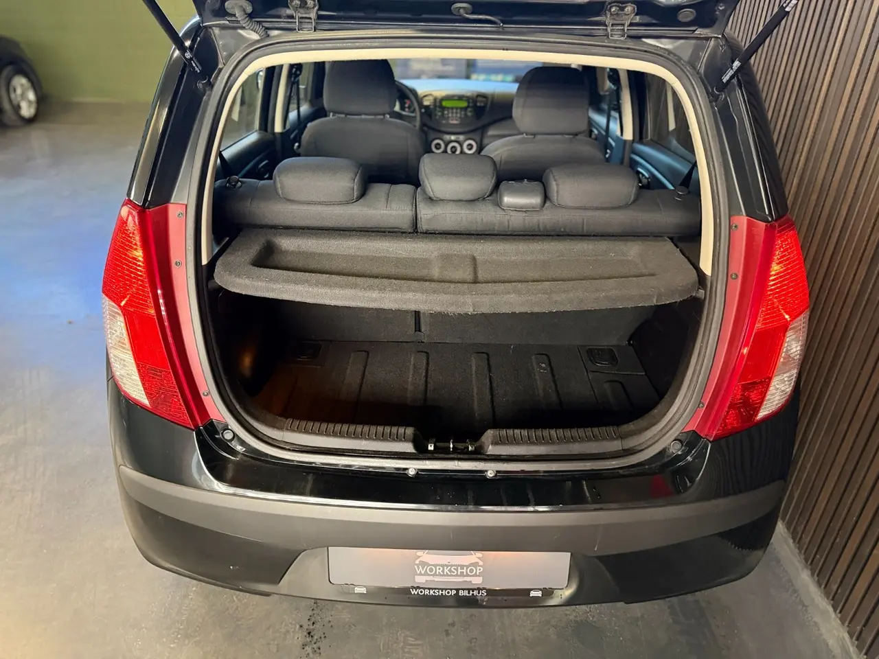 Billede 10 - Hyundai i10 1,1 Classic