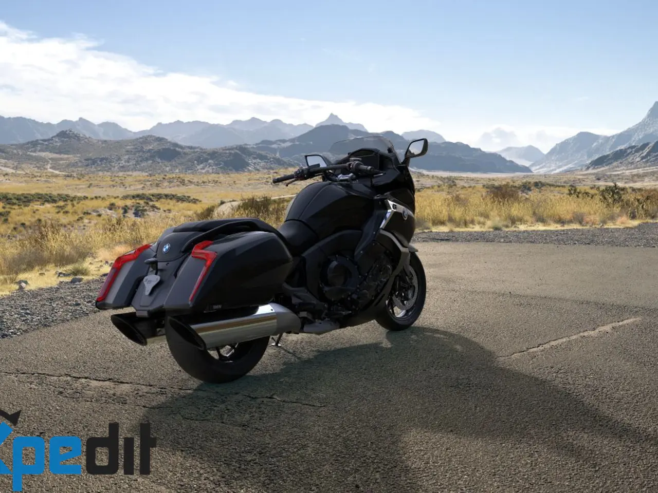 Billede 10 - BMW K 1600 B Bagger
