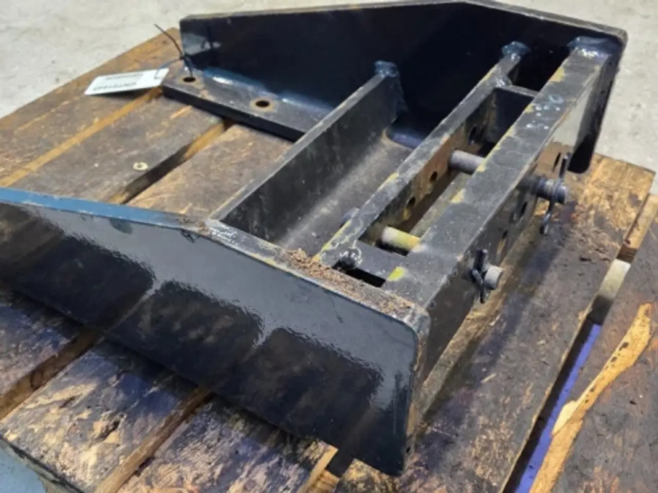 Billede 7 - New Holland T5.140 Ramme 5178167