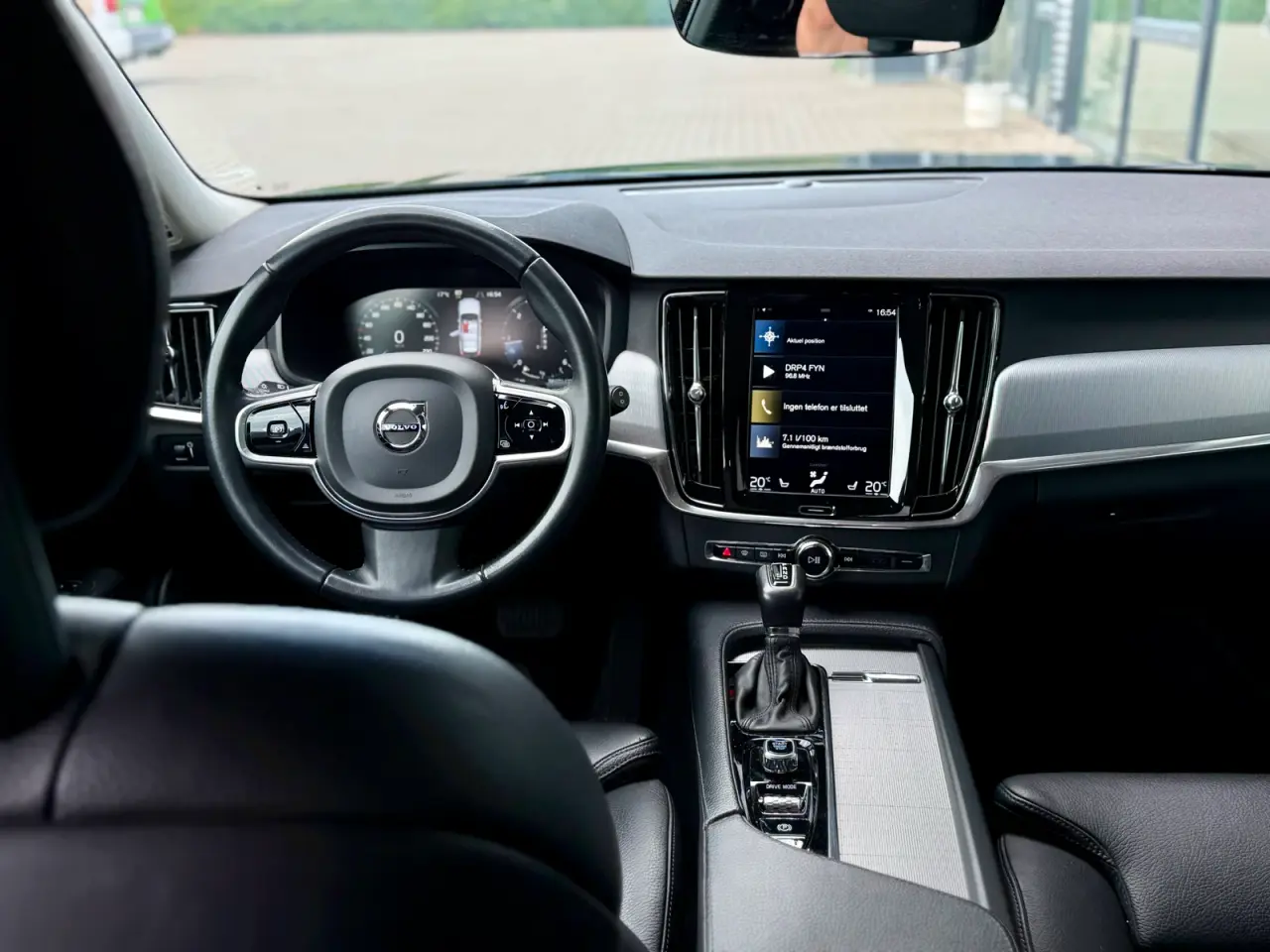 Billede 7 - 🚗 Volvo V90 D4 Inscription 190 HK – leasingoverta