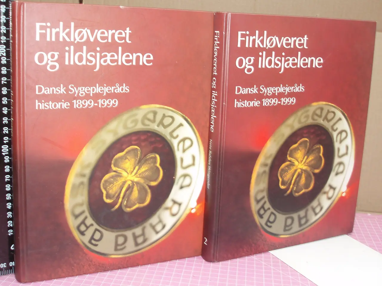 Billede 1 - Firkløveret og ildsjælene