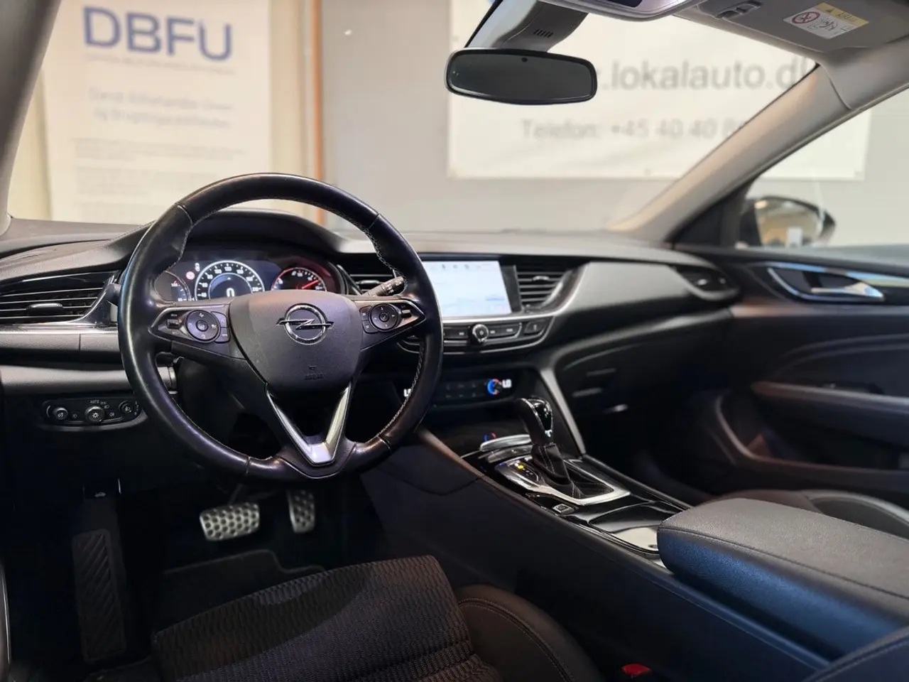 Billede 6 - Opel Insignia 2,0 CDTi 170 Dynamic Sports Tourer aut.