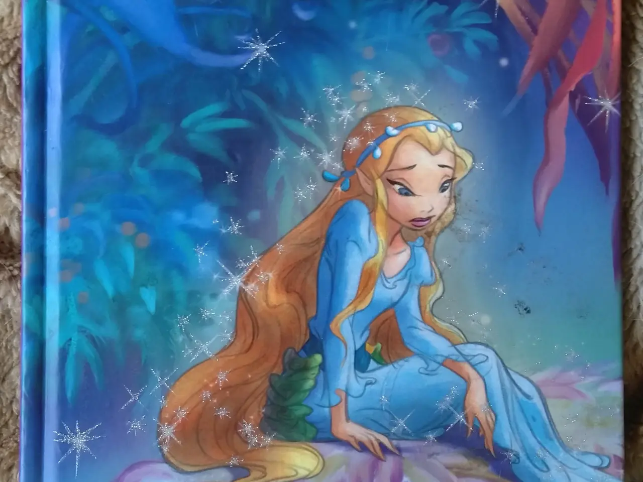 Billede 3 - 3 Stk. Disney Fairies Bøger