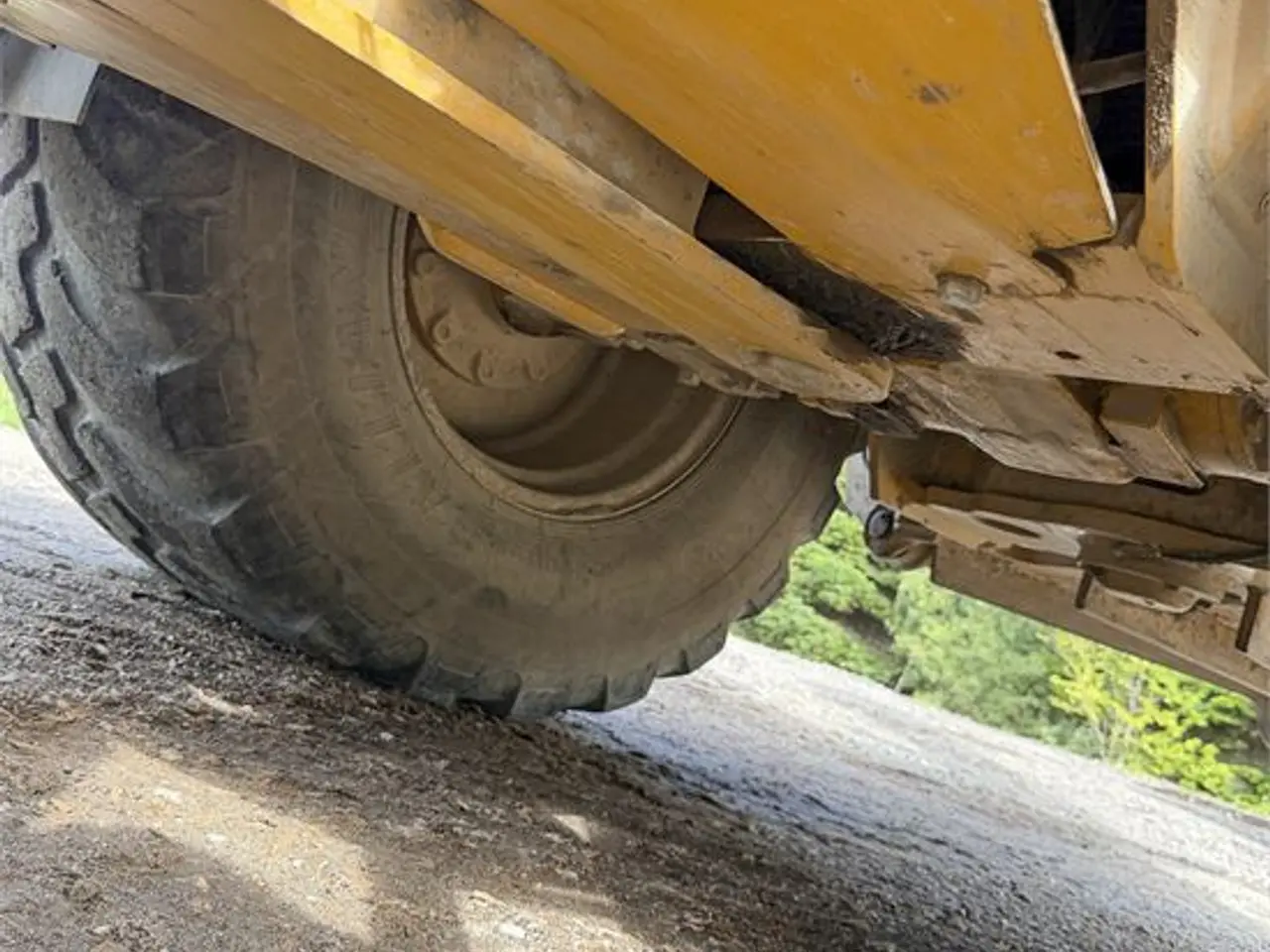 Billede 62 - Hydrema 926 E - Engcon MIG2 joystik (Dobbelt command 2), Engcon rotortilt, Moba 2D