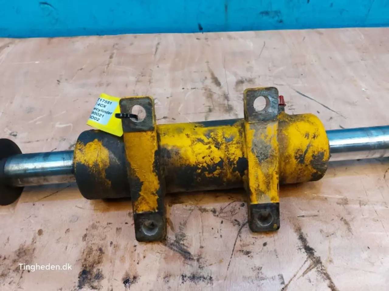 Billede 11 - JCB 4CX Styrecylinder 557/90021