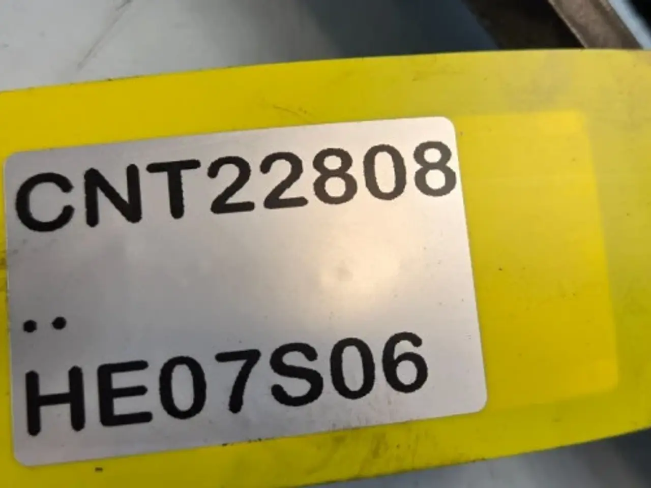 Billede 15 - John Deere 6068 Brændestof DZ128620