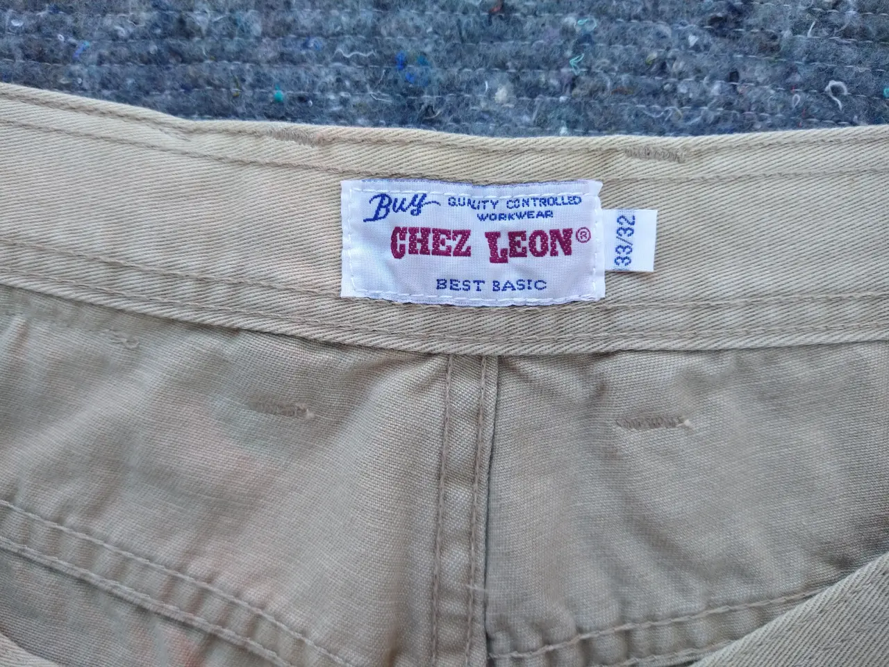 Billede 3 - Chez Leon, str.32, beige-farvet